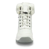 Botte d'hiver imperméable SHANICE, noir, femmes