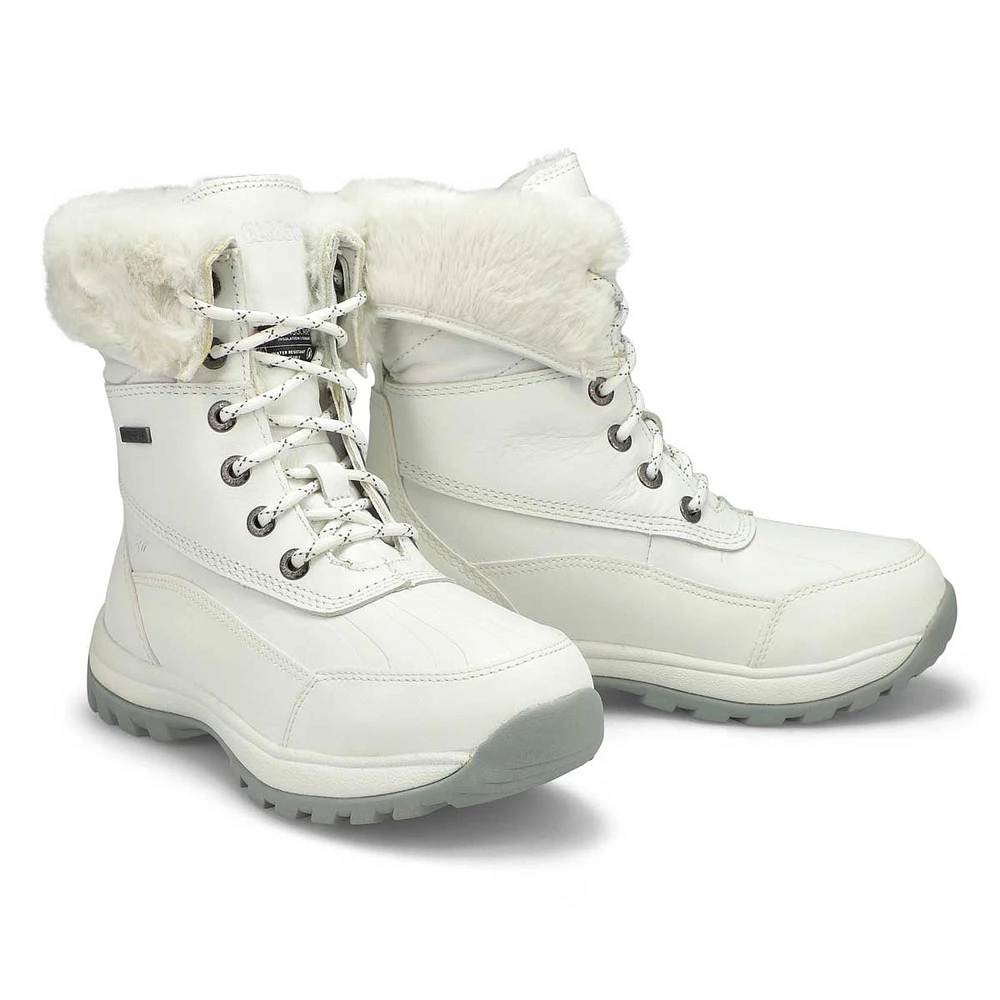 Botte d'hiver imperméable SHANICE, noir, femmes