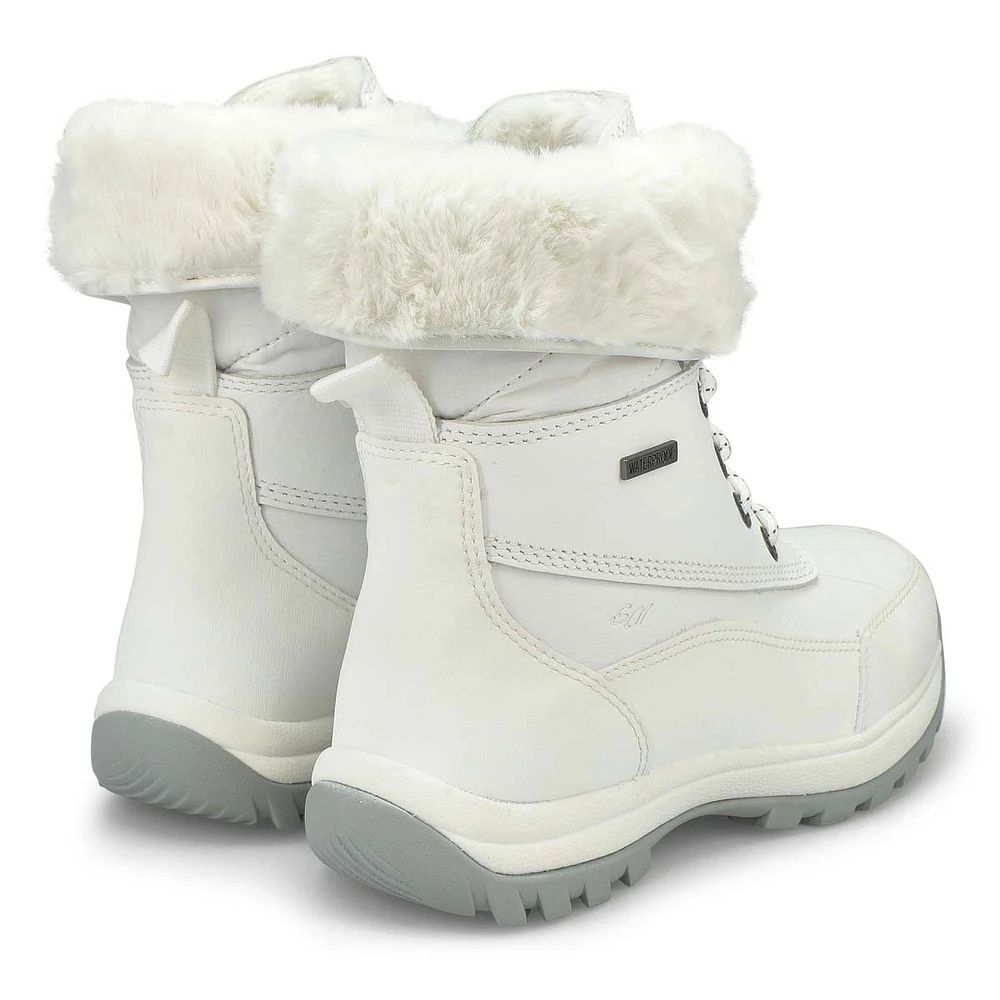 Botte d'hiver imperméable SHANICE, noir, femmes