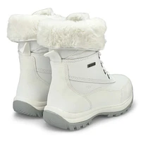 Botte d'hiver imperméable SHANICE, noir, femmes