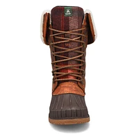 Women's Sienna F 2 Waterproof Winter Boot - Black