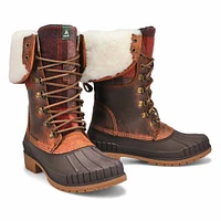 Women's Sienna F 2 Waterproof Winter Boot - Black