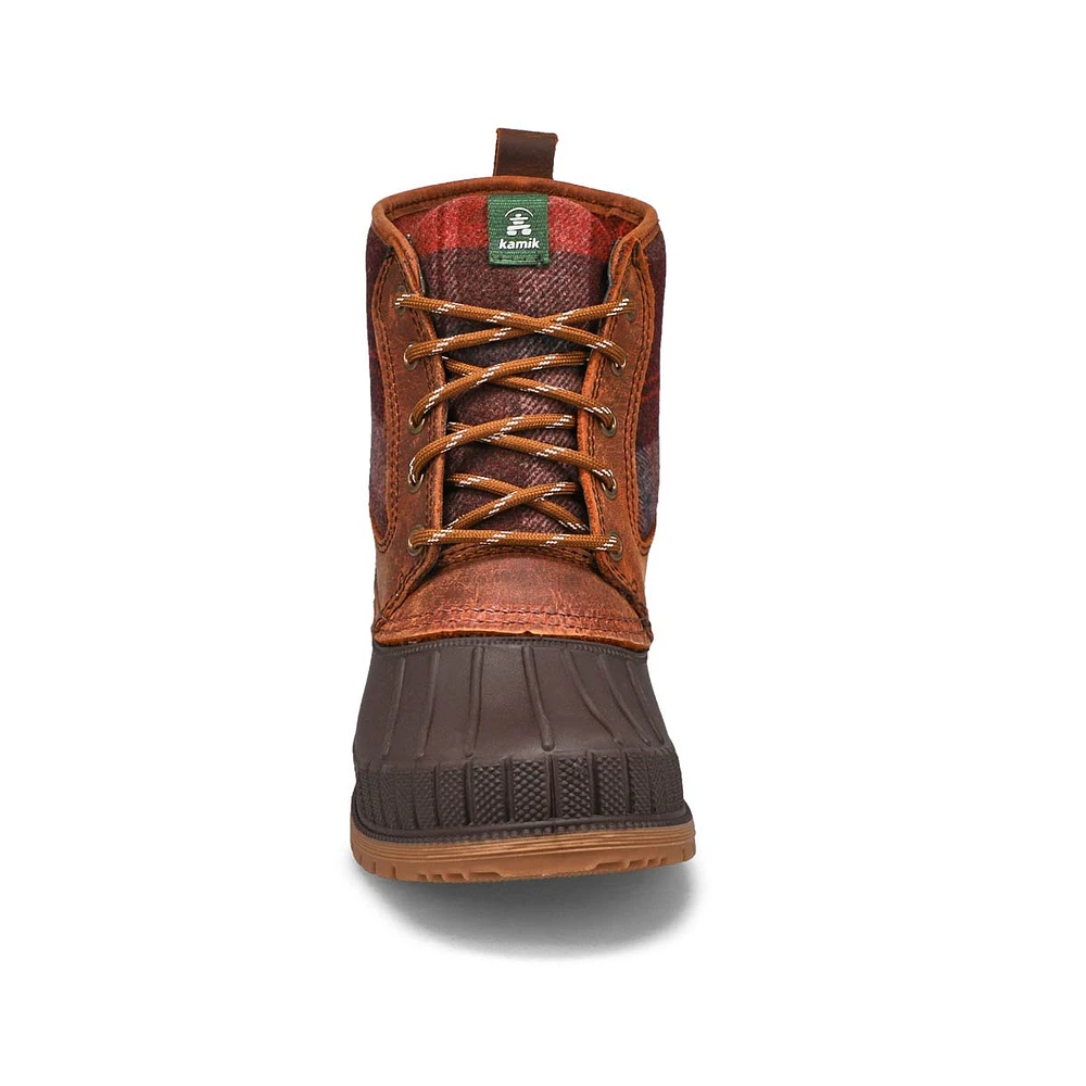 Women's Sienna Mid Waterproof Winter Boot
