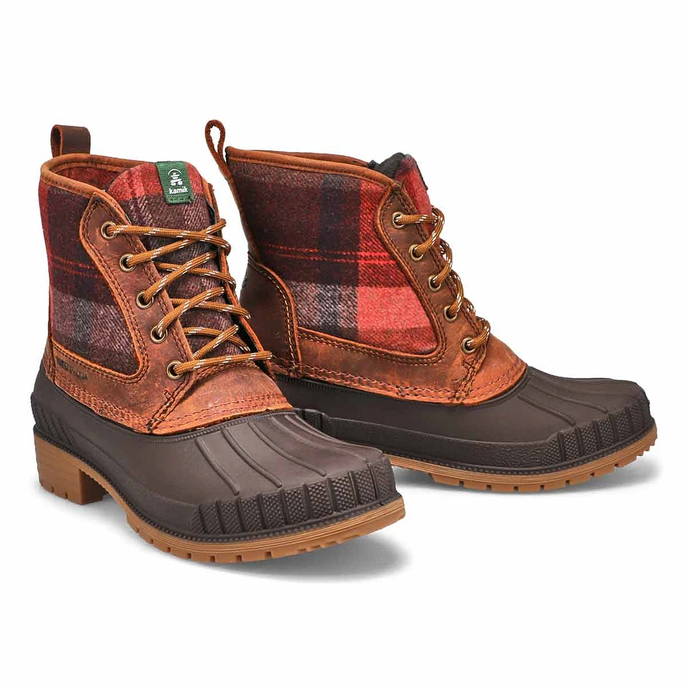Women's Sienna Mid Waterproof Winter Boot