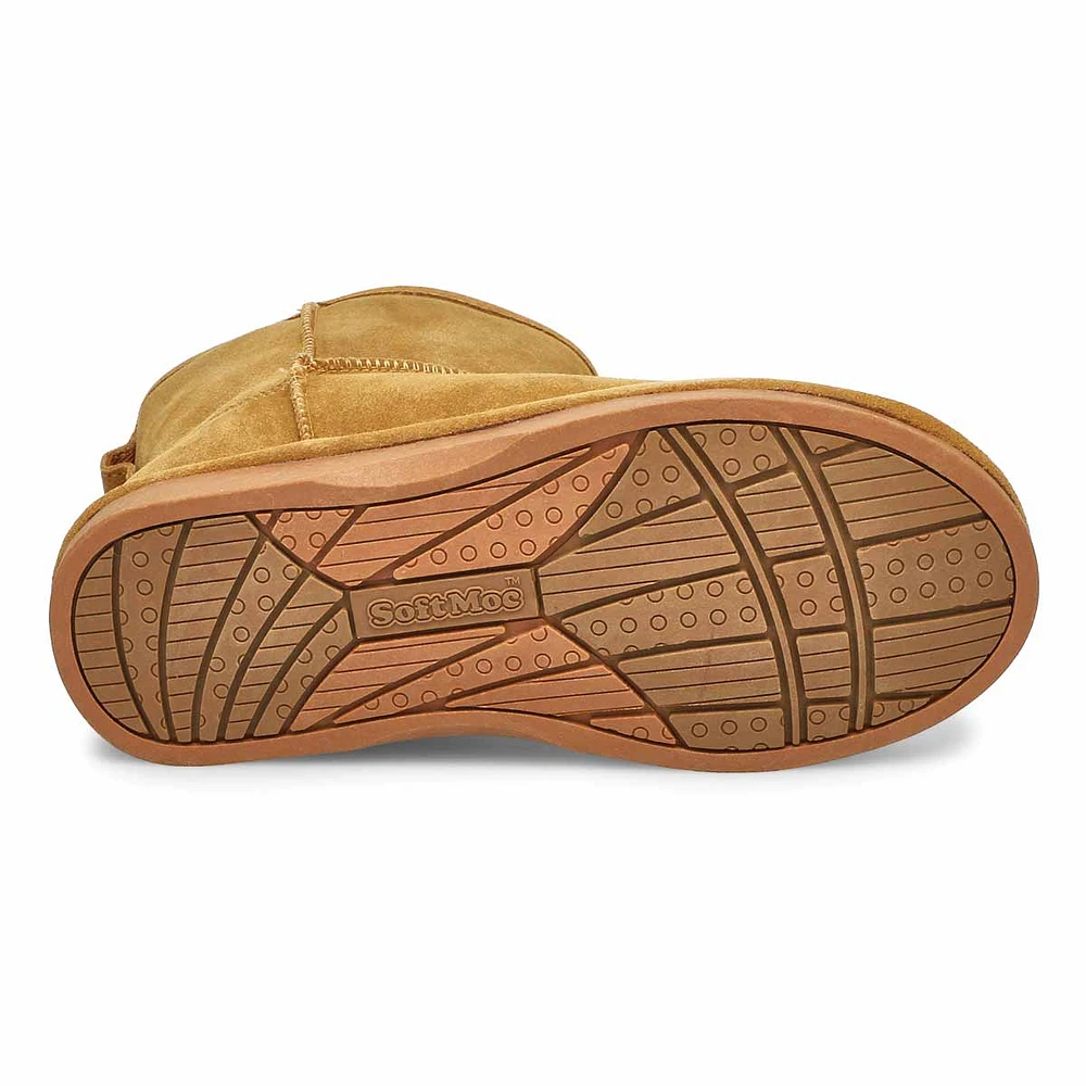 Women's Smocs 5 Low Suede Boot