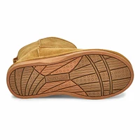 Women's Smocs 5 Low Suede Boot