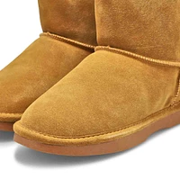 Women's Smocs 5 Low Suede Boot
