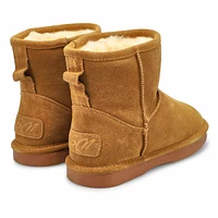 Women's Smocs 5 Low Suede Boot