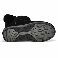Women's Smocs 5 Low Pom Suede Boot