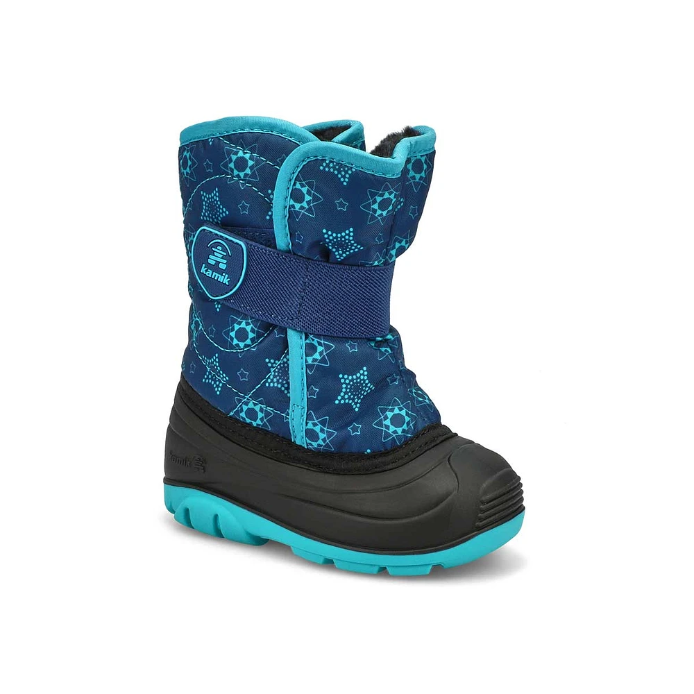 Infants' Snowbug 4 Waterproof Winter Boot - Mossy