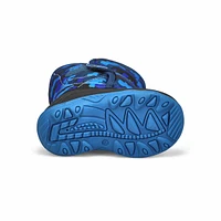 Infants Snowbug 6 Waterproof Winter Boot - Blue/Na