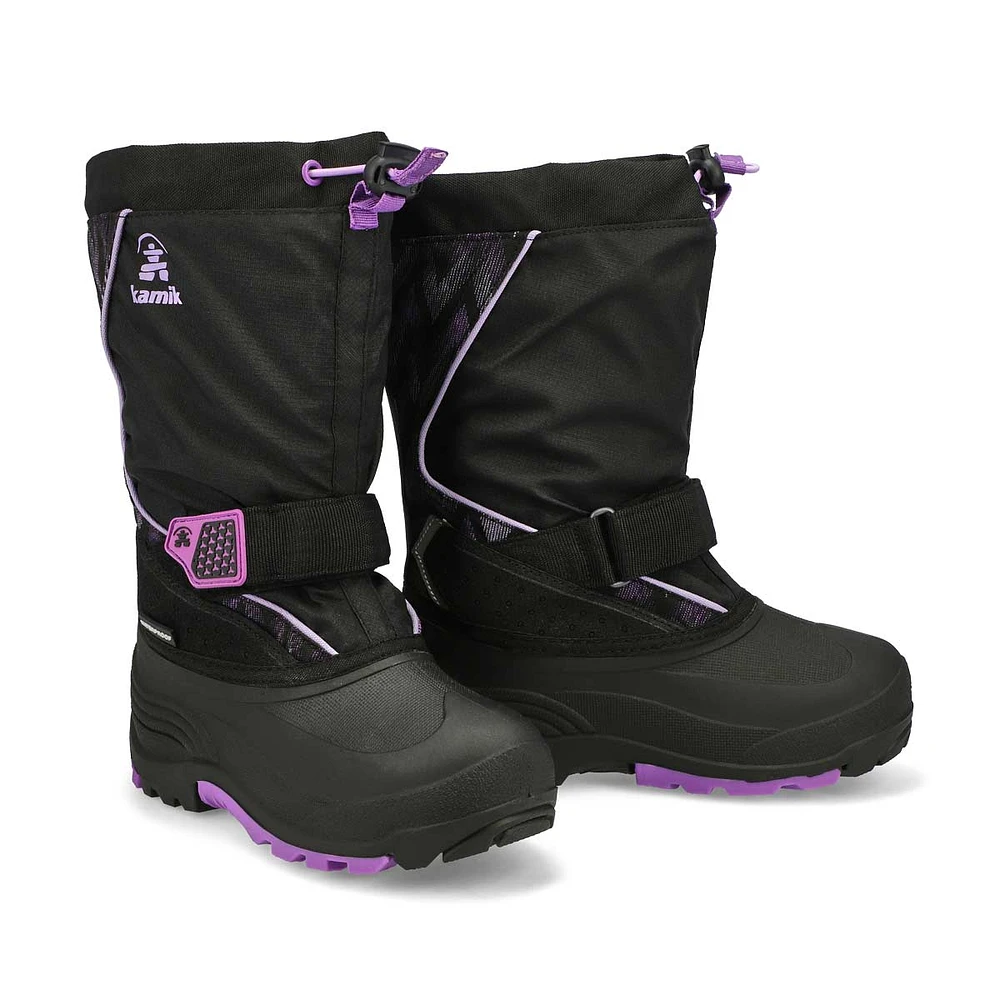 Girls' Snowfall P Waterproof Winter Boot