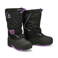 Girls' Snowfall P Waterproof Winter Boot