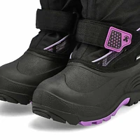 Girls' Snowfall P Waterproof Winter Boot