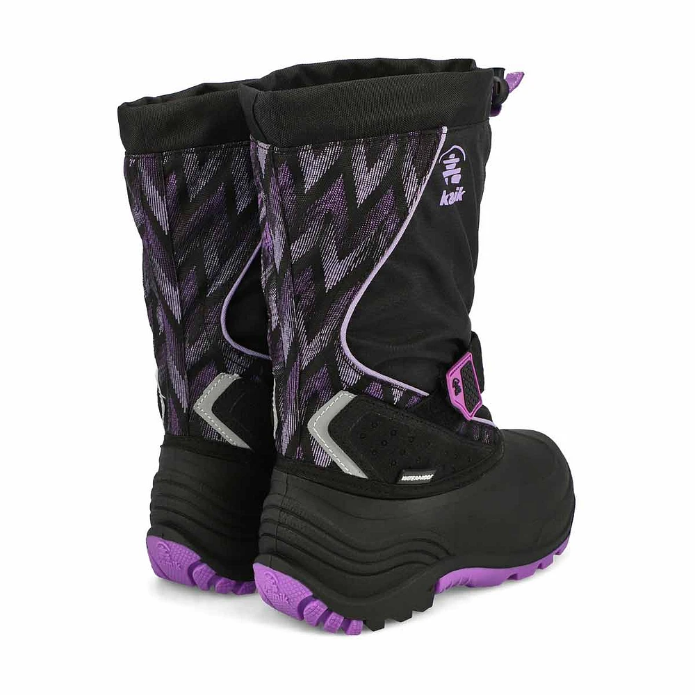Girls' Snowfall P Waterproof Winter Boot