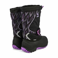 Girls' Snowfall P Waterproof Winter Boot