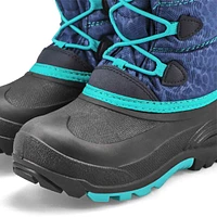 Girls' Snowgypsy Waterproof Winter Boot