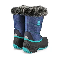 Girls' Snowgypsy Waterproof Winter Boot