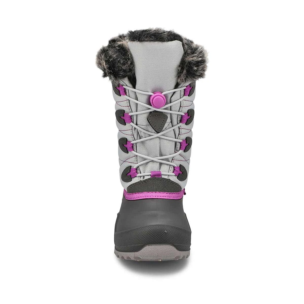 Girls' Snowgypsy Waterproof Winter Boot