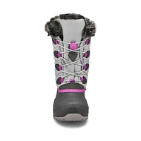Girls' Snowgypsy Waterproof Winter Boot