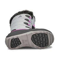 Girls' Snowgypsy Waterproof Winter Boot