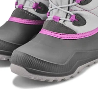 Girls' Snowgypsy Waterproof Winter Boot
