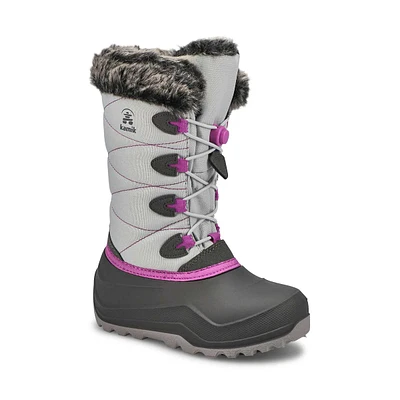 Girls' Snowgypsy Waterproof Winter Boot