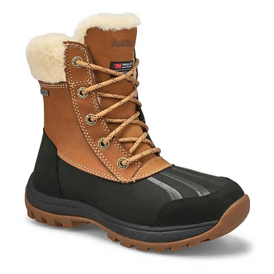 Botte d'hiver imperméable SOPHIE 2, noir, femmes