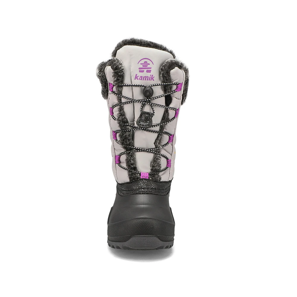 Girls' Star 4 Waterproof Winter Boot