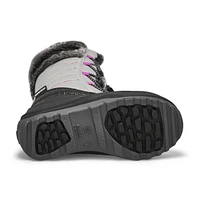 Girls' Star 4 Waterproof Winter Boot
