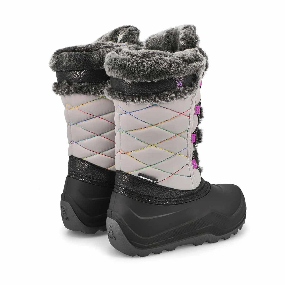 Girls' Star 4 Waterproof Winter Boot