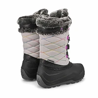 Girls' Star 4 Waterproof Winter Boot