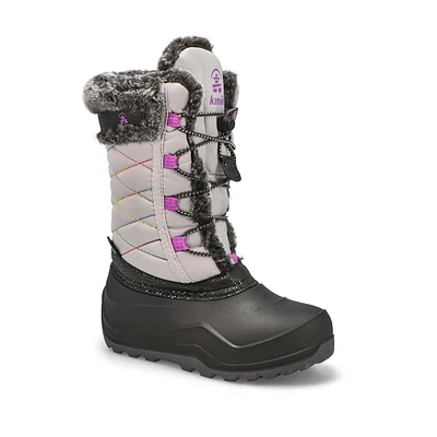 Girls' Star 4 Waterproof Winter Boot