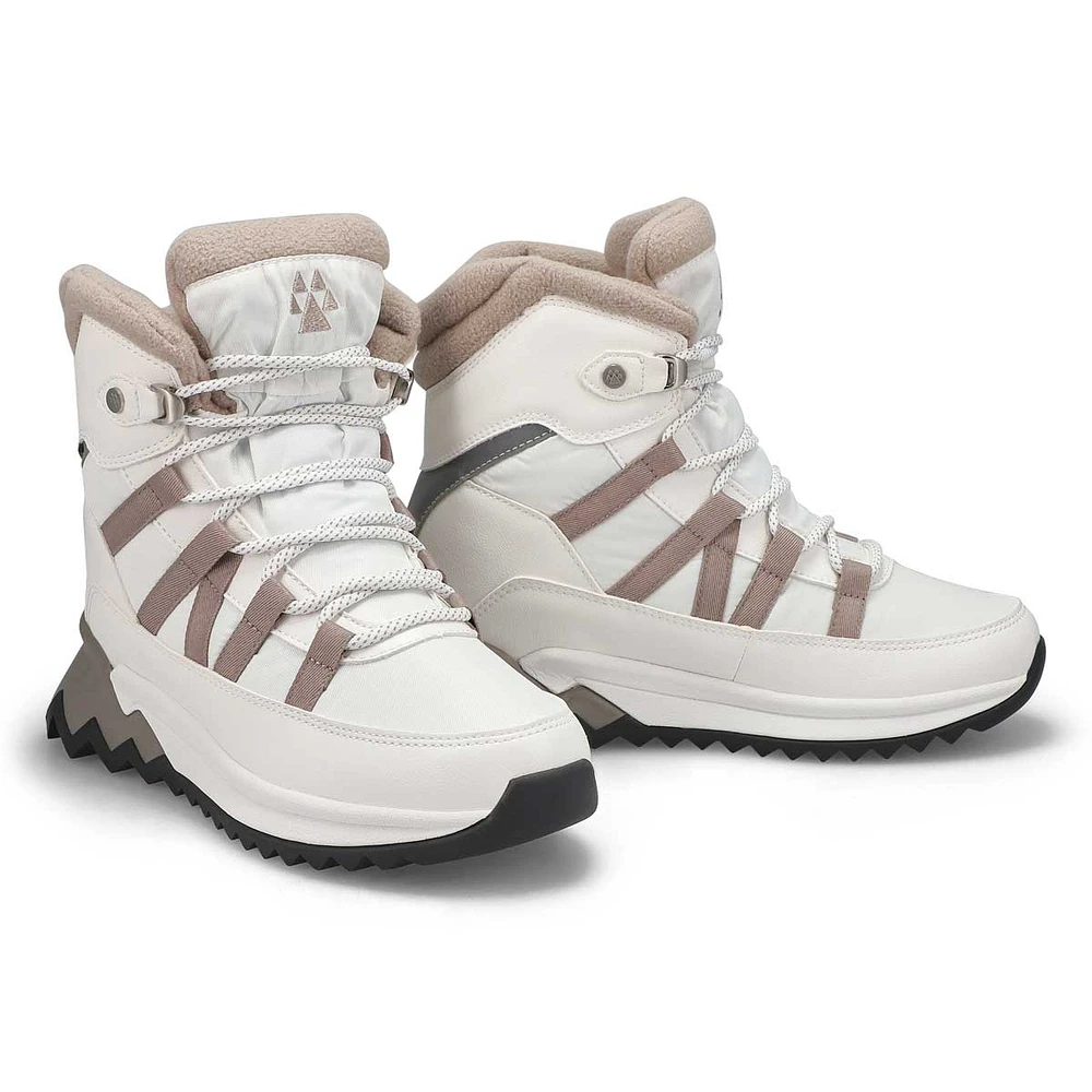 Women's Steez Waterproof Winter Boot - Black
