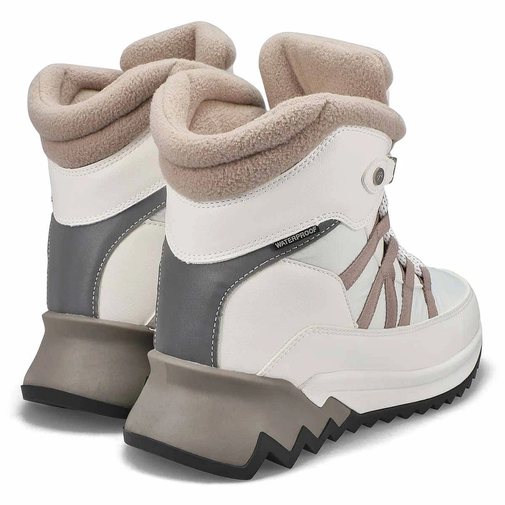 Women's Steez Waterproof Winter Boot - Black