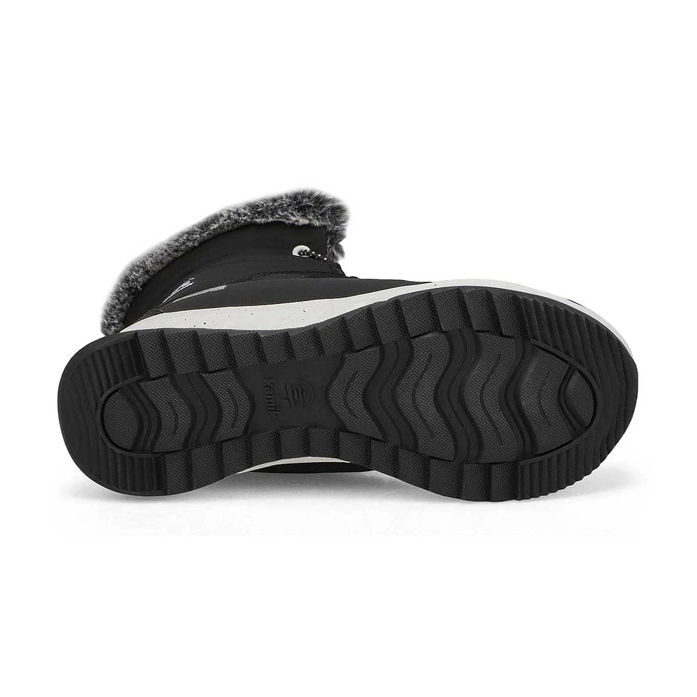 Kids' Stormy F Waterproof Winter Boot