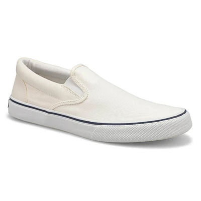 Men's Striper II Casual Shoe - Salt Washed White