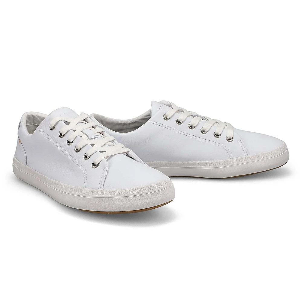 Men's Striper II LTT Leather Sneaker - Black