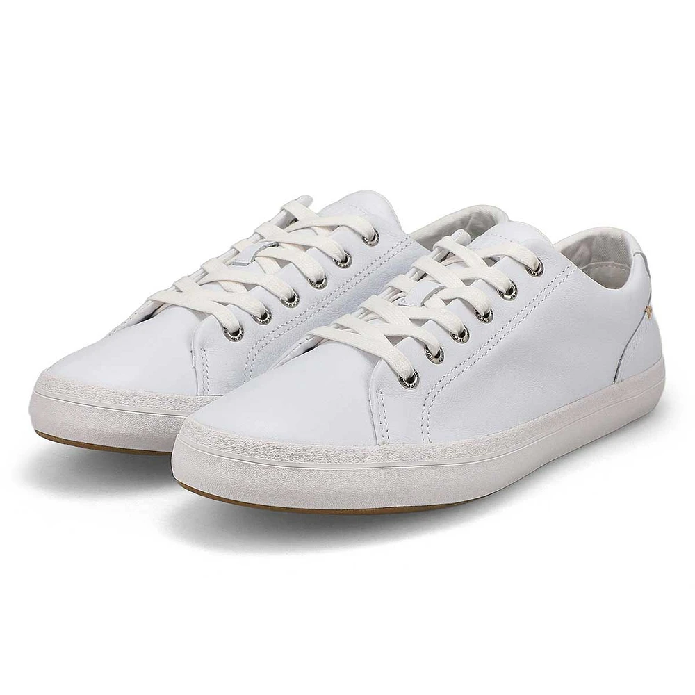 Men's Striper II LTT Leather Sneaker - Black