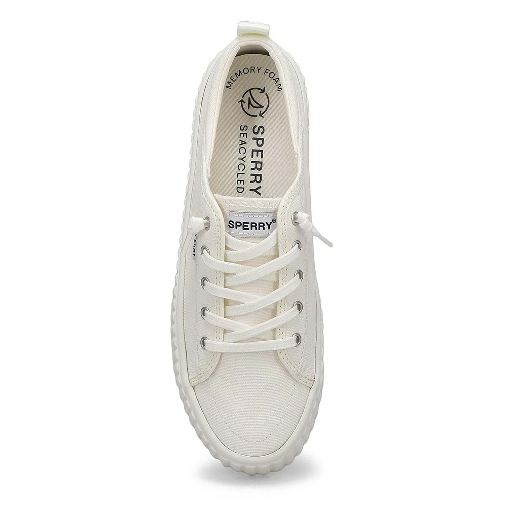 Women's Seacycled Pier Wave Platform LTT Sneaker