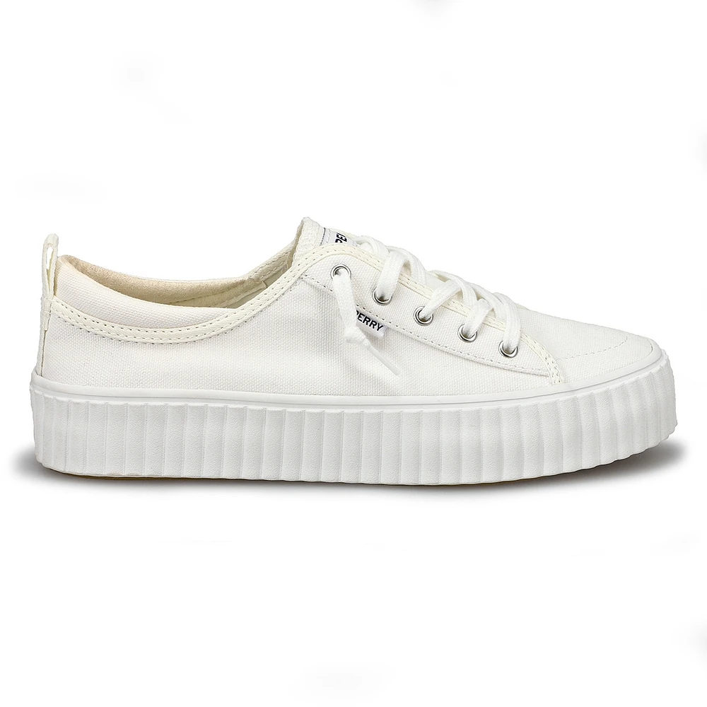 Women's Seacycled Pier Wave Platform LTT Sneaker