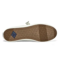 Women's Crest Vibe Linen Fashion Sneaker