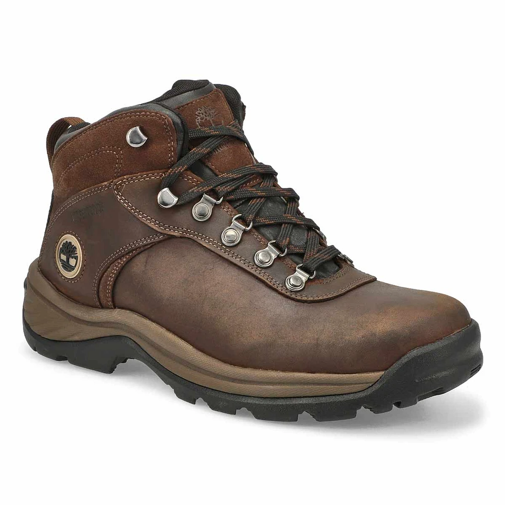 Men's Flume Mid Waterproof Lace Up Ankle Boot - Br