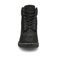 Men's Basic 6" Lace Up Boot - Wheat