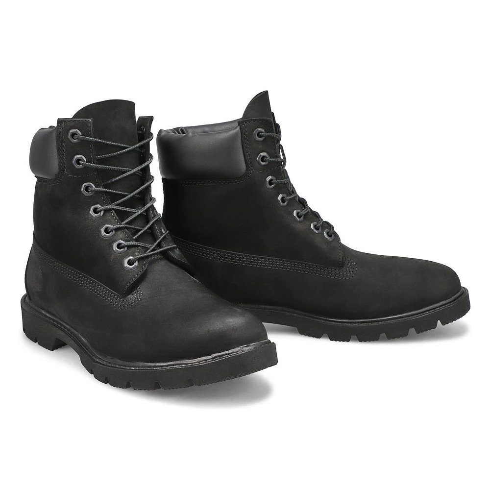 Men's Basic 6" Lace Up Boot - Wheat