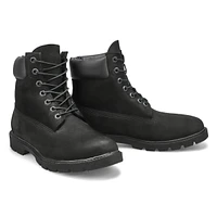 Men's Basic 6" Lace Up Boot - Wheat