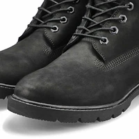 Men's Basic 6" Lace Up Boot - Wheat