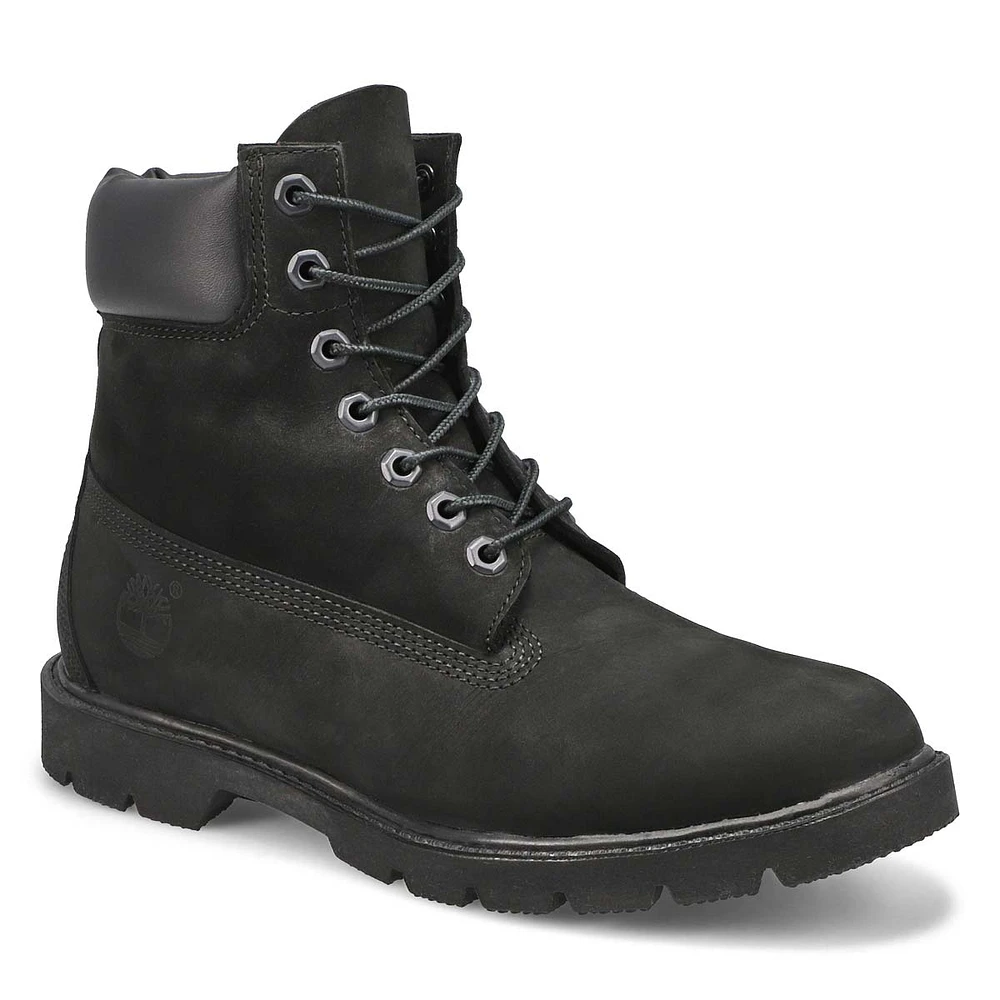 Men's Basic 6" Lace Up Boot - Wheat