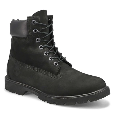 Men's Basic 6" Lace Up Boot