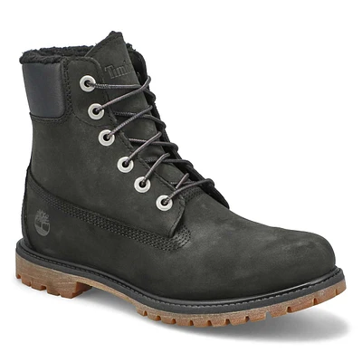 Women's Premium Lined 6" Waterproof Boot - Wheat
